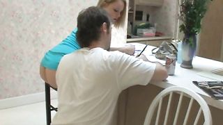 BratPrincess - Nicoline Pays Her Bills While Loser Licks her ass