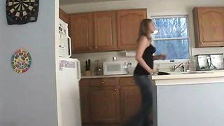BratPrincess - Torie - cuck kept in the closet