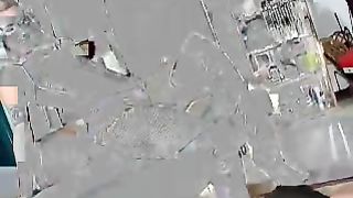 Facesitting-Queen - boots gag pillow face