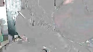 Facesitting-Queen - face down ass