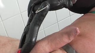 Facesitting-Queen - frozen body smother