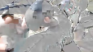 Facesitting-Queen - leather slut russian army