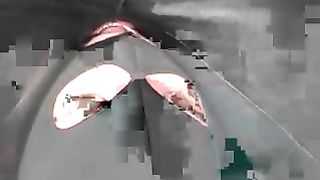 Facesitting-Queen - leather slut russian army