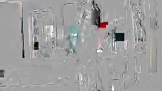 Facesitting-Queen - leather slut russian army