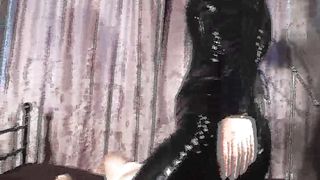 Facesitting-Queen - lick it good