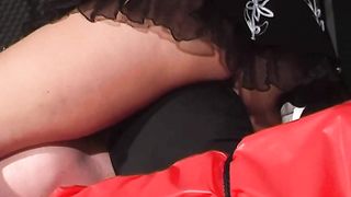 Facesitting-Queen - lollipop clamps