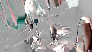 Facesitting-Queen - milking cow