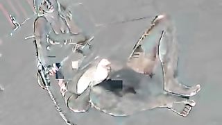 Facesitting-Queen - milking cow