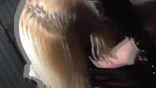 Facesitting-Queen - milking plastic