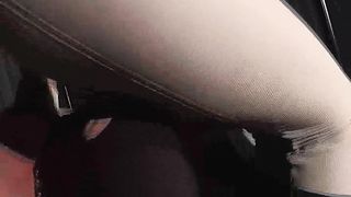 Facesitting-Queen - pony face ride