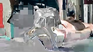 Facesitting-Queen - teach good lesson