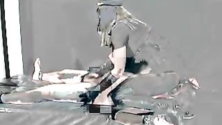 Facesitting-Queen - tickling interro