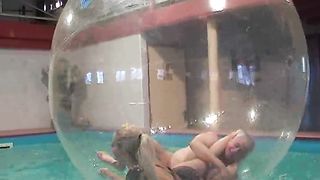 Facesitting-Queen - trap ballon