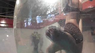 Facesitting-Queen - trap ballon