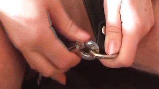 Facesitting-Queen - under cowgirl jeans