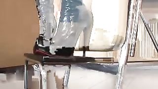 Facesitting-Queen - wank mistress