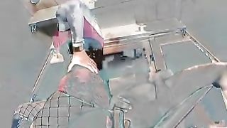 Facesitting-Queen - wank mistress