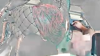 Facesitting-Queen - wank mistress