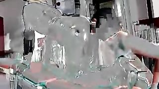 Facesitting-Queen - worship rubber ass