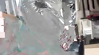 Facesitting-Queen - worship rubber ass