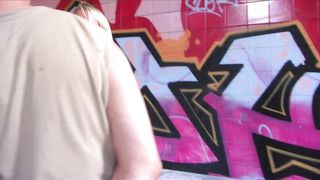 A blond haired beauty Angel and her devilished fantasies 1