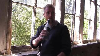 Don't drink and work