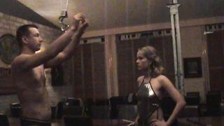 Don't funny Goddess Nadja or you get an amazing and painful recall 1