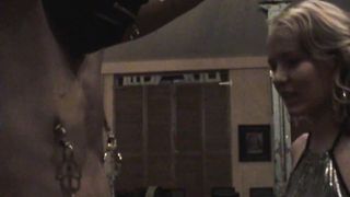 Don't funny Goddess Nadja or you get an amazing and painful recall 2