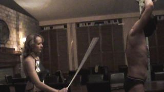 Don't funny Goddess Nadja or you get an amazing and painful recall 3