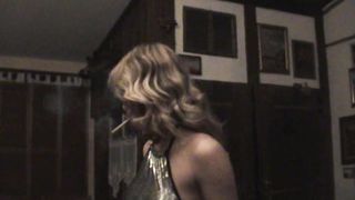 Don't funny Goddess Nadja or you get an amazing and painful recall 4