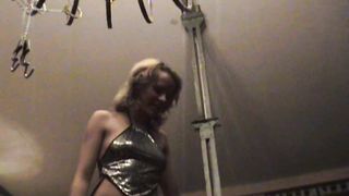 Don't funny Goddess Nadja or you get an amazing and painful recall 5