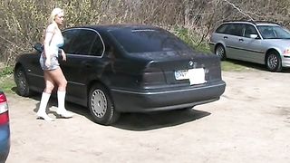 Janet's trip with her slave