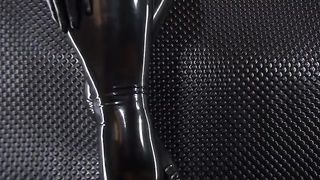 Mistress Kiana shows off