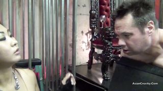 SPAT ON, SMACKED OFF