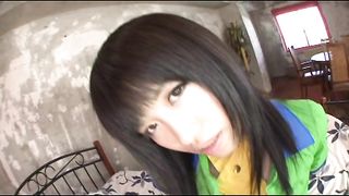 School Girls Riding On My Face  2