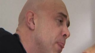 Anna Regent's boot boy