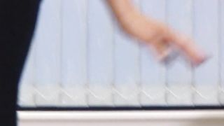 Anna Regent's boot boy