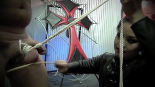 TESTICULAR ANNIHILATION - Mistress An Li