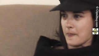 Presents French Kiss My Stinky Toes Punisment