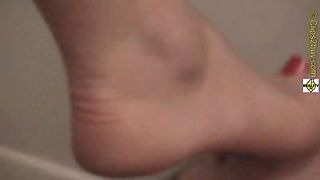 Presents Under Aryana Foot Abuse