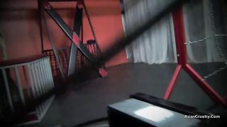 RESTRAINED AND DRAINED The Milking Of A Male Slave - Goddess Gia