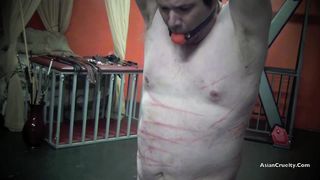 I DON'T CARE IF YOU SCREAM - Asian Sadist Quorra