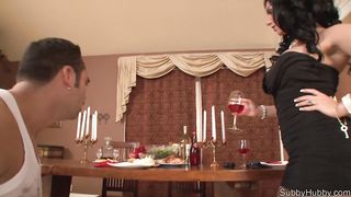 SubbyHubby - Bella Reese And The Help 2