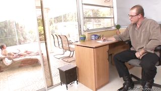 SubbyHubby - Cameron Canada - Cuckolding The Perverted Stepfather