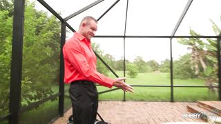 SubbyHubby - Kelly Paige, Mickey Tyler - Sister's Enslave Their Stepfather