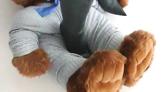 0460 Jessicas Teddy Trample