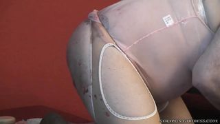 Strapon Goddess - giant-mulatto-strap-on-06