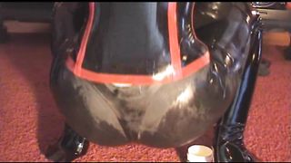 Strapon Goddess - slavetogloves 003