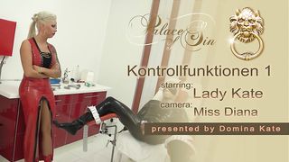 Kates-Palace - Kontrollfunktionen 01