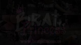 BratPrincess - Kat and Lily - Worship our Feet Beta